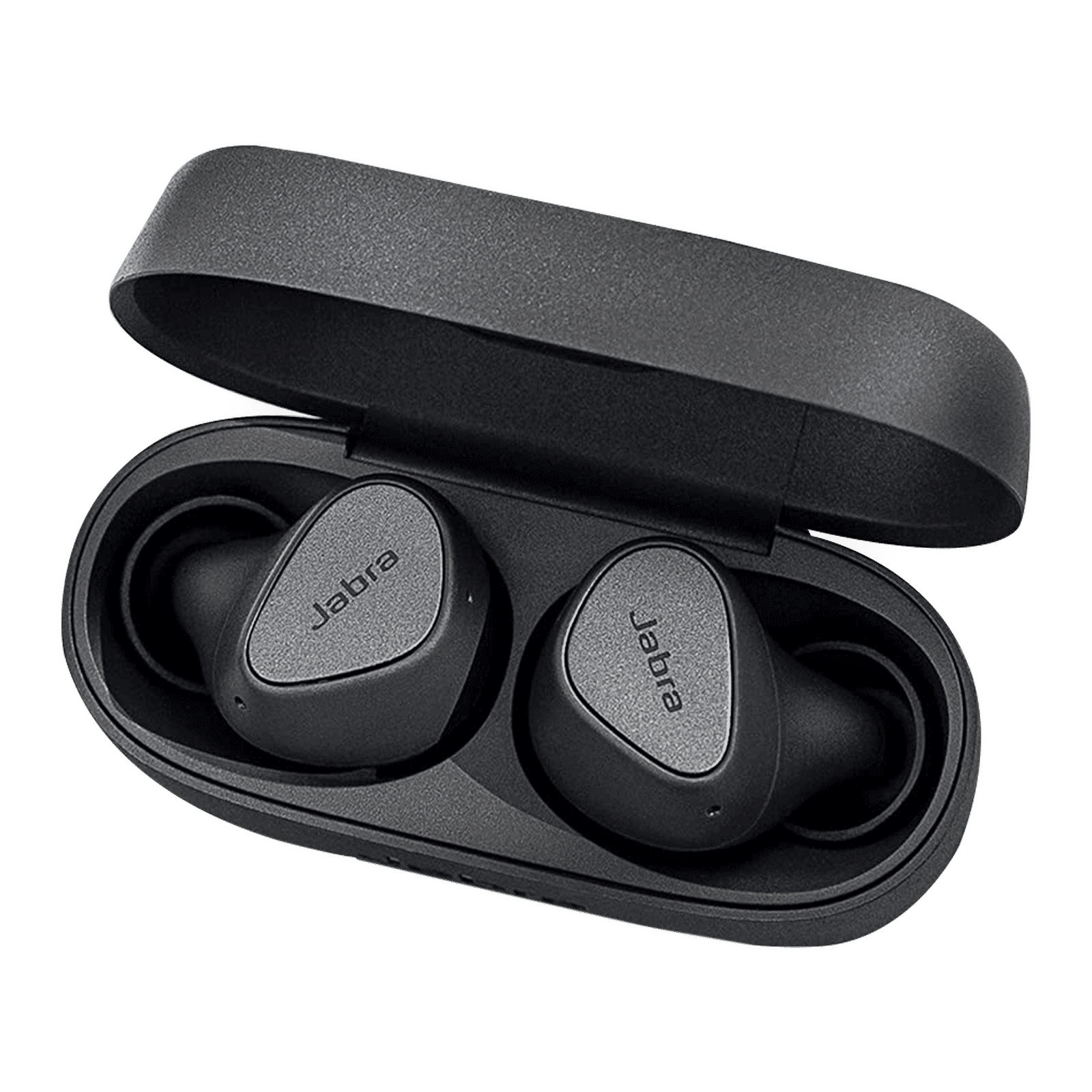 Buy Jabra Elite 3 TWS Earbuds with Noise Isolation (IP55 Rainproof, 28 Hours Playtime, Dark Grey